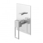 Kohlman Nexen bateria prysznicowa podtynkowa z przełącznikiem QW210U