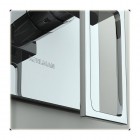 Kohlman Nexen bateria prysznicowa podtynkowa z przełącznikiem QW210U