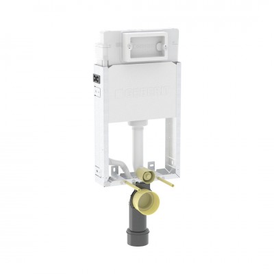Geberit Kombifix Basic stelaż podtynkowy do WC Delta 12 cm H108 110100001