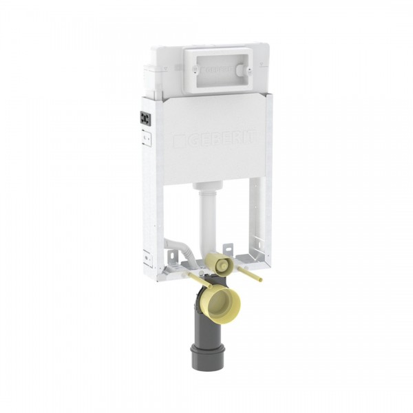 Geberit Kombifix Basic stelaż podtynkowy do WC Delta 12 cm H108 110100001