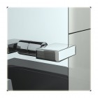 Kohlman Nexen bateria prysznicowa podtynkowa z przełącznikiem QW210U