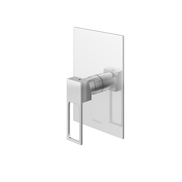 Kohlman Nexen bateria prysznicowa podtynkowa bez przełącznika QW220U