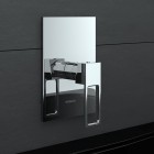 Kohlman Nexen bateria prysznicowa podtynkowa bez przełącznika QW220U