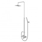 Kohlman Nexen zestaw prysznicowy