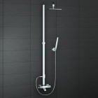 Kohlman Nexen zestaw prysznicowy