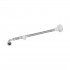 Geberit wężyk podłączeniowy do spłuczki podtynkowej Omega 12 cm 240.839.00.1