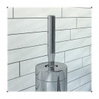 Kohlman Maxima bateria umywalkowa stojąca QB100M