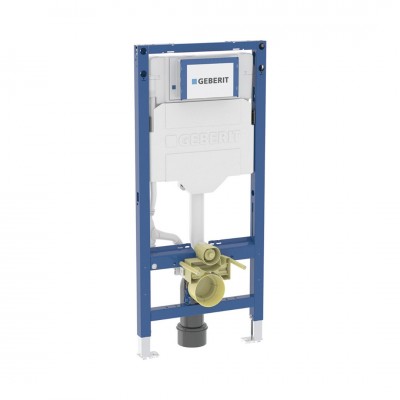 Geberit Duofix stelaż podtynkowy do miski WC wiszącej H112 Sigma 12 cm i Power & Connect Box 111.900.00.6