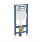 Geberit Duofix stelaż podtynkowy do miski WC wiszącej H112 Sigma 12 cm i Power & Connect Box 111.900.00.6