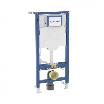 Geberit Duofix stelaż podtynkowy do miski WC wiszącej H112 Sigma 12 cm 111.349.00.6