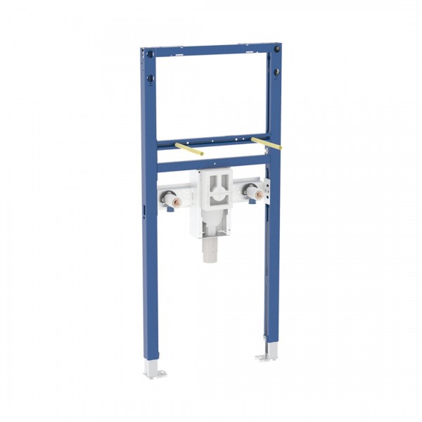 Geberit Duofix stelaż podtynkowy do umywalki H112 do baterii stojącej 111.480.00.2