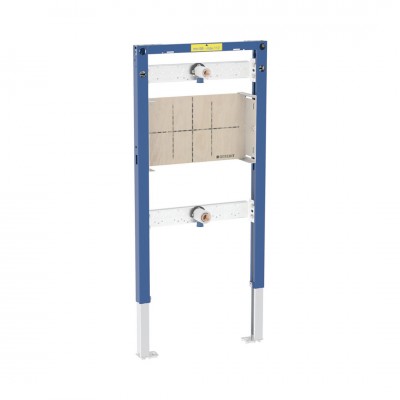 Geberit Duofix stelaż podtynkowy do prysznica i wanny H98-112 bateria ścienna podtynkowa 111.780.00.2