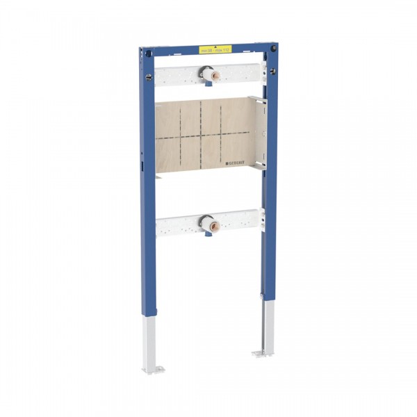 Geberit Duofix stelaż podtynkowy do prysznica i wanny H98-112 bateria ścienna podtynkowa 111.780.00.2