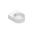 Catalano Zero umywalka 30x38 cm biały mat 0120310021