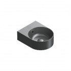 Catalano Zero umywalka 30x38 cm czarny mat 0120310022