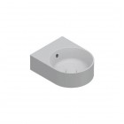 Catalano Zero umywalka 30x38 cm szary mat 0120310023