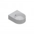Catalano Zero umywalka 30x38 cm szary mat 0120310023
