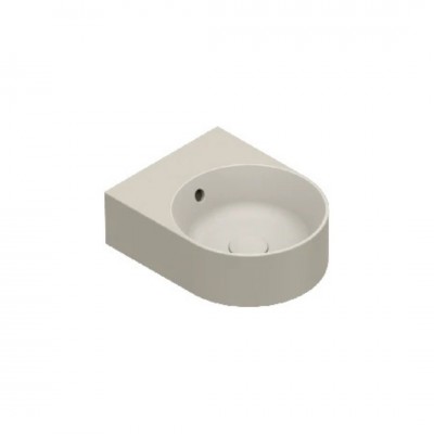 Catalano Zero umywalka 30x38 cm sabbia mat 0120310029