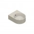 Catalano Zero umywalka 30x38 cm sabbia mat 0120310029
