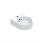 Catalano Zero umywalka 30x38 cm biały mat 0120311021