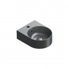 Catalano Zero umywalka 30x38 cm czarny mat 0120311022