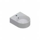 Catalano Zero umywalka 30x38 cm szary mat 0120311023