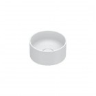 Catalano Zero umywalka nablatowa okrągła 25 cm biały mat 0123250021