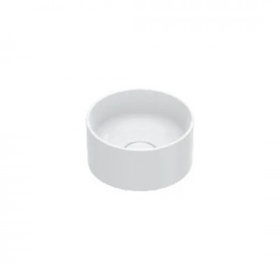 Catalano Zero umywalka nablatowa okrągła 25 cm biała 0123250001