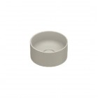 Catalano Zero umywalka nablatowa okrągła 25 cm sabbia mat 0123250029