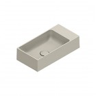 Catalano Premium umywalka 50x25 cm prostokątna sabbia mat 0220520029
