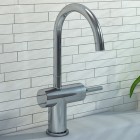 Kohlman Maxima bateria umywalkowa stojąca wysoka QB150M