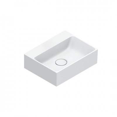 Catalano Premium umywalka 45x35 cm prostokątna biała 0220450001