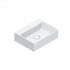Catalano Premium umywalka 45x35 cm prostokątna biała 0220450001