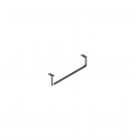 Catalano Elice reling do umywalki 35 cm chrom 0460350061