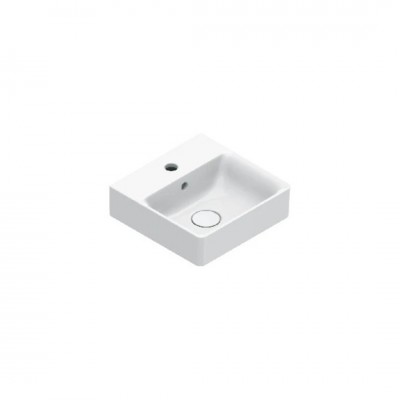 Catalano Elice umywalka 35x35 cm kwadratowa biała 0420351001