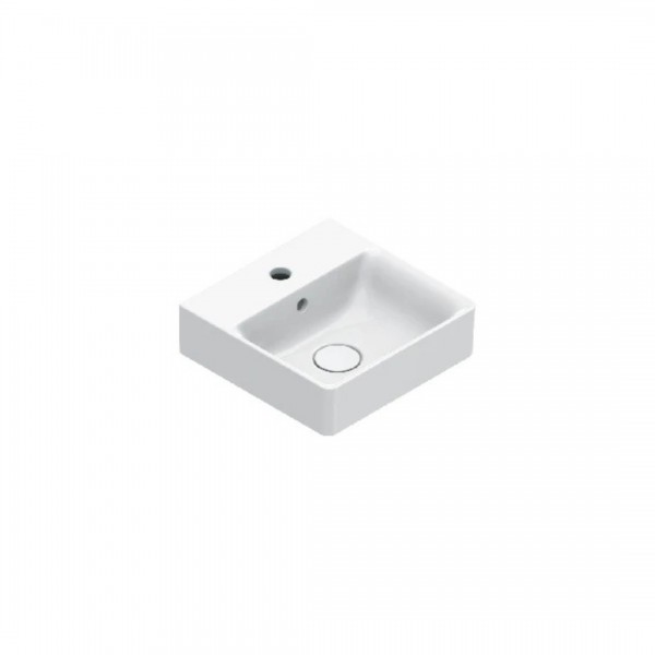 Catalano Elice umywalka 35x35 cm kwadratowa biała 0420351001