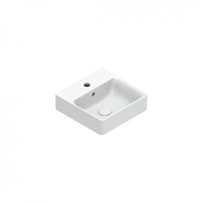 Catalano Elice umywalka 35x35 cm kwadratowa biały mat 0420351021