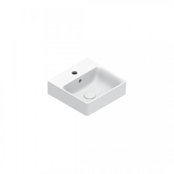Catalano Elice umywalka 35x35 cm kwadratowa biały mat 0420351021