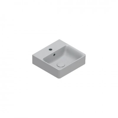 Catalano Elice umywalka 35x35 cm kwadratowa szary mat 0420351023
