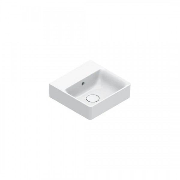 Catalano Elice umywalka 35x35 cm kwadratowa biała 0420350001