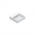 Catalano Elice umywalka 35x35 cm kwadratowa biała 0420350001