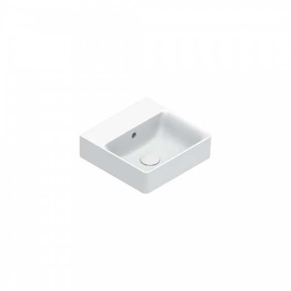 Catalano Elice umywalka 35x35 cm kwadratowa biały mat 0420350021