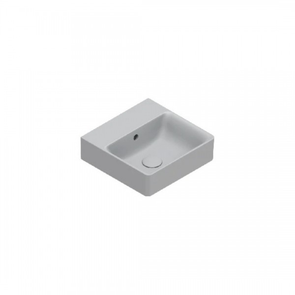 Catalano Elice umywalka 35x35 cm kwadratowa szary mat 0420350023