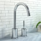 Kohlman Maxima bateria umywalkowa stojąca wysoka 2-otworowa QB205M