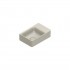 Catalano Elice umywalka 35x23 cm prostokątna lewa sabbia mat 0420390029