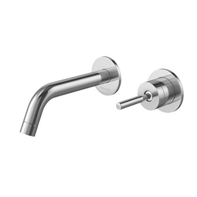 Kohlman Maxima bateria umywalkowa podtynkowa 2-otworowa QW180M