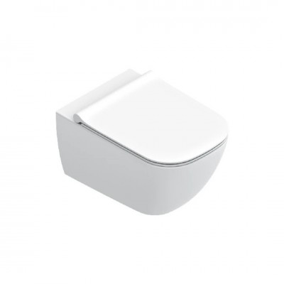 Catalano Elice miska WC wisząca Silentech biały mat 0411540021