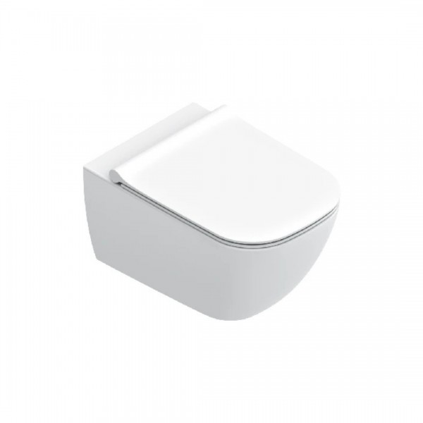 Catalano Elice miska WC wisząca Silentech biały mat 0411540021