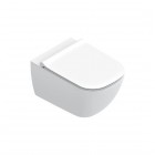 Catalano Elice miska WC wisząca Silentech biały mat 0411540021