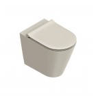 Catalano Zero miska WC stojąca Silentech sabbia mat 0114550029